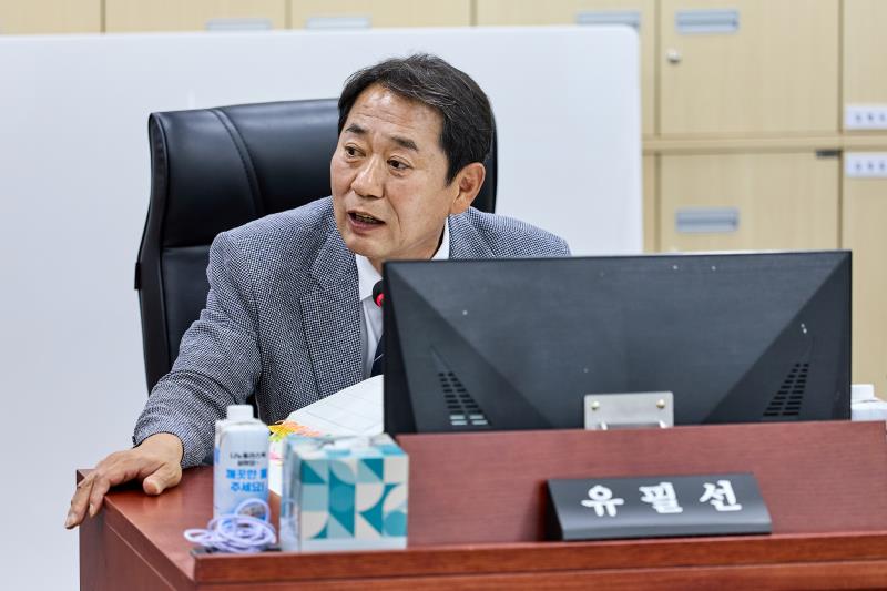 제393회 임시회 제2차 경기도청 예산결산특별위원회