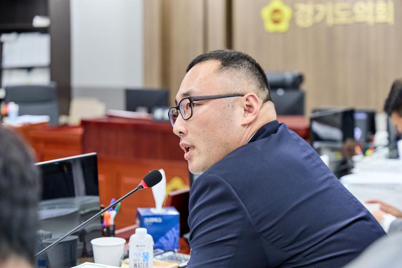 제393회 임시회 제2차 경기도청 예산결산특별위원회_2