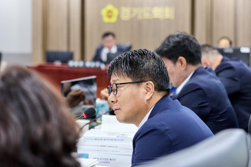 제393회 임시회 제2차 경기도청 예산결산특별위원회_2