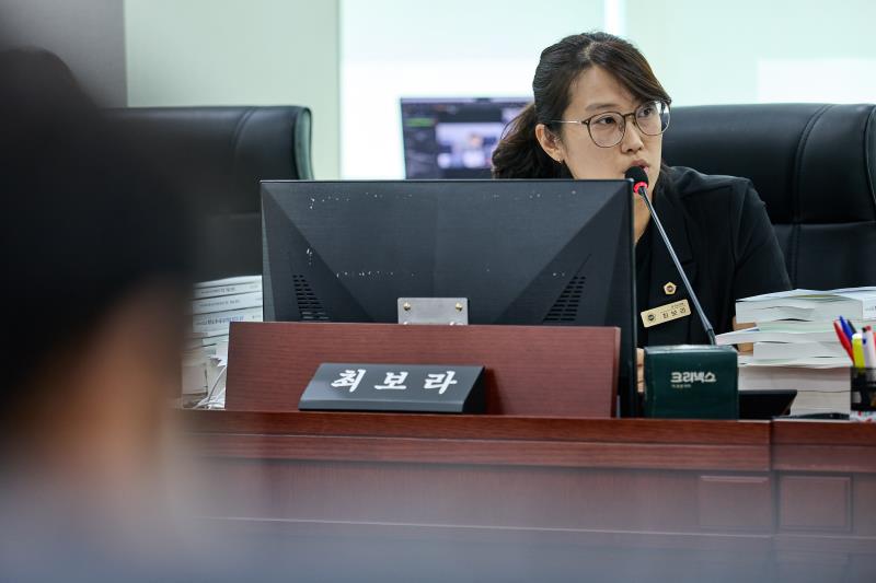 제393회 임시회 제2차 경기도청 예산결산특별위원회