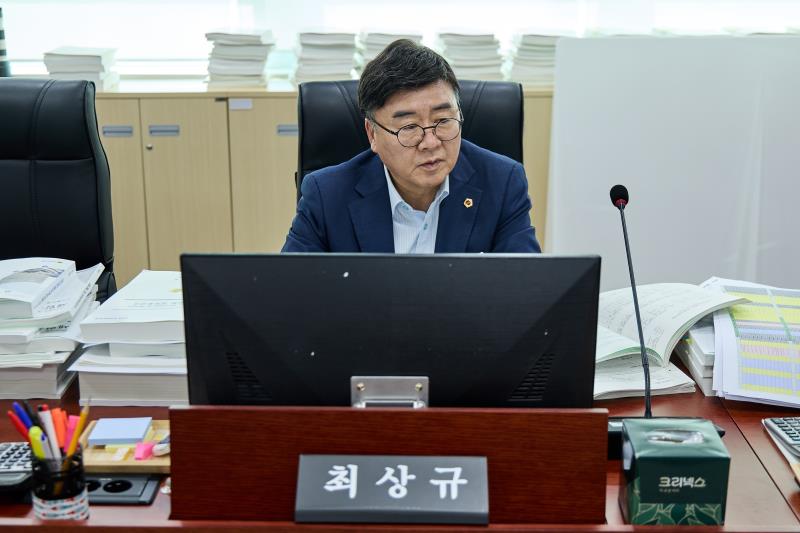 제393회 임시회 제2차 경기도청 예산결산특별위원회