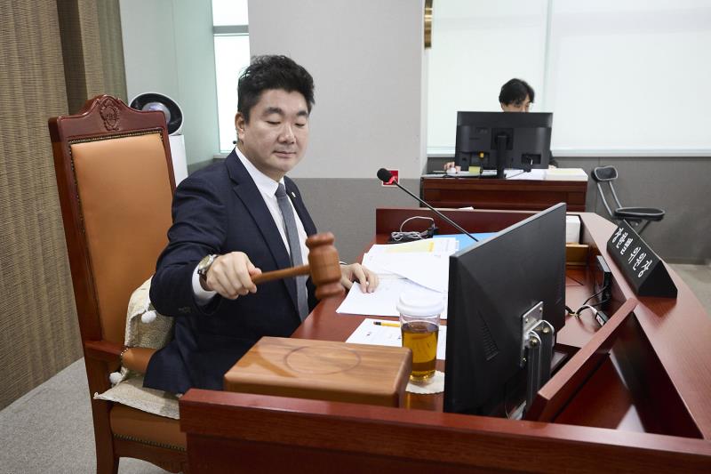 제393회 임시회 제2차 의회운영위원회_2