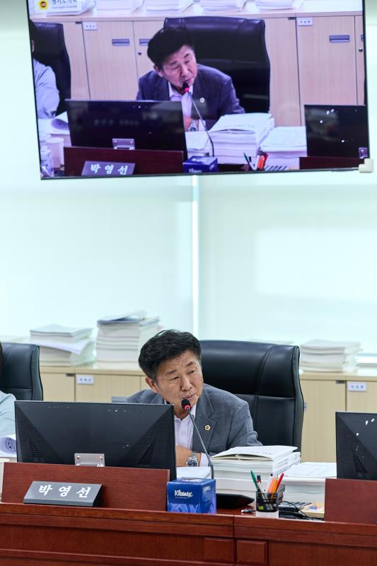 제393회 임시회 제3차 경기도청 예산결산특별위원회_9