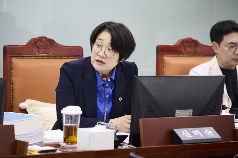 제393회 임시회 제2차 의회운영위원회