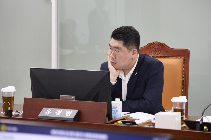 제393회 임시회 제2차 의회운영위원회