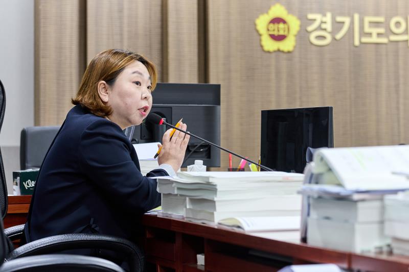 제393회 임시회 제3차 경기도청 예산결산특별위원회_8