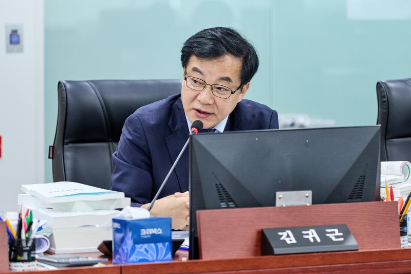제393회 임시회 제3차 경기도청 예산결산특별위원회