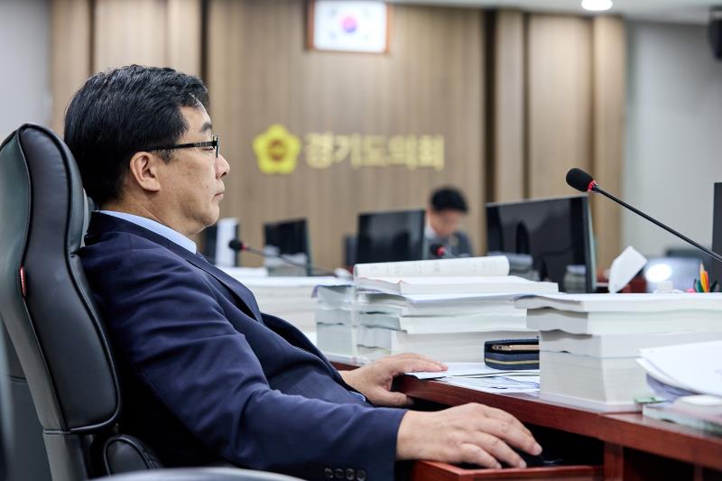 제393회 임시회 제3차 경기도청 예산결산특별위원회_5
