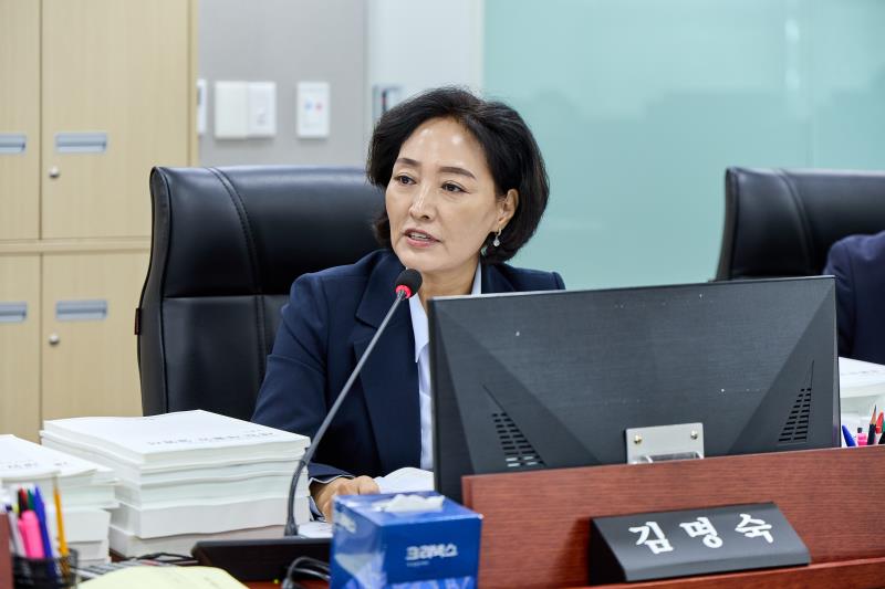 제393회 임시회 제3차 경기도청 예산결산특별위원회