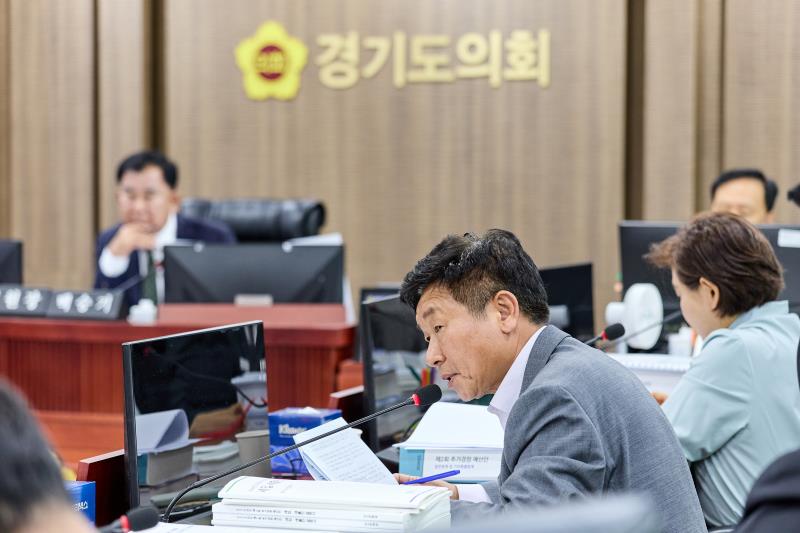 제393회 임시회 제3차 경기도청 예산결산특별위원회_5