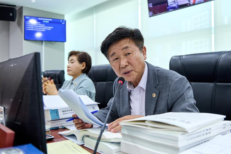 제393회 임시회 제3차 경기도청 예산결산특별위원회_7