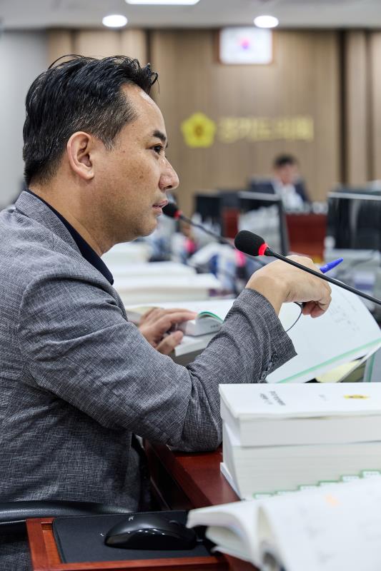 제393회 임시회 제3차 경기도청 예산결산특별위원회_9
