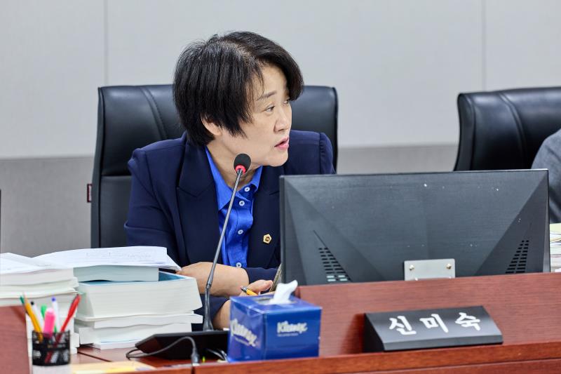 제393회 임시회 제3차 경기도청 예산결산특별위원회