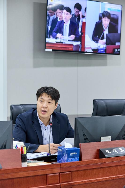 제393회 임시회 제3차 경기도청 예산결산특별위원회