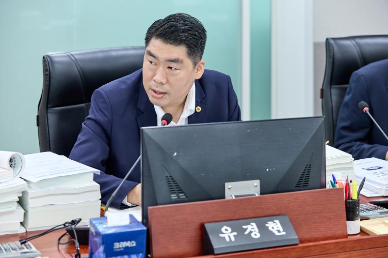 제393회 임시회 제3차 경기도청 예산결산특별위원회