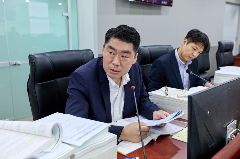 제393회 임시회 제3차 경기도청 예산결산특별위원회_9