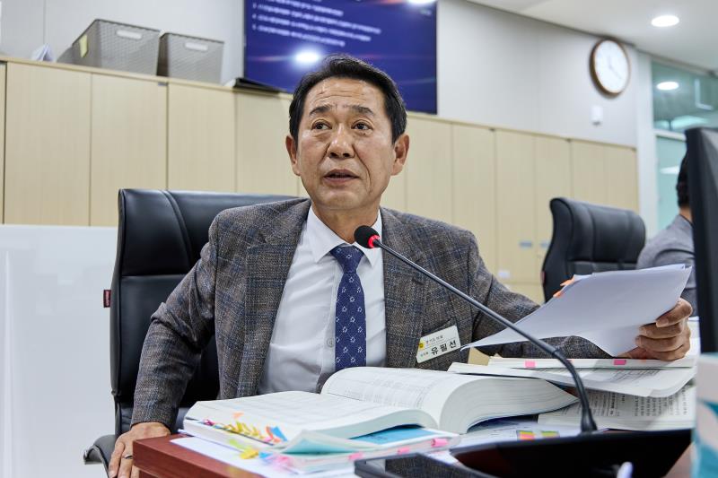 제393회 임시회 제3차 경기도청 예산결산특별위원회