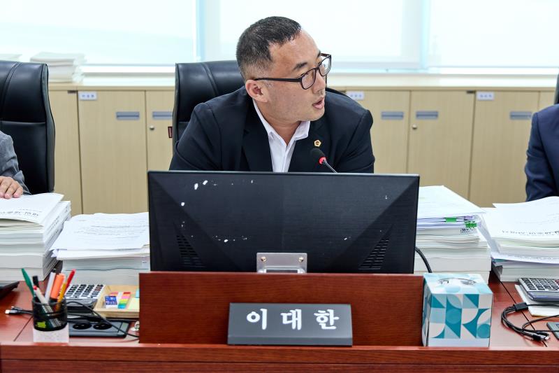 제393회 임시회 제3차 경기도청 예산결산특별위원회_8