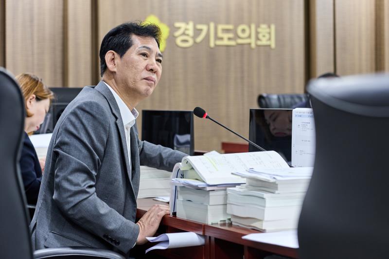 제393회 임시회 제3차 경기도청 예산결산특별위원회_6