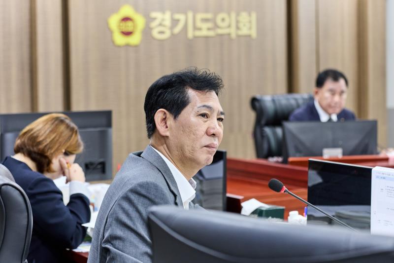제393회 임시회 제3차 경기도청 예산결산특별위원회_7