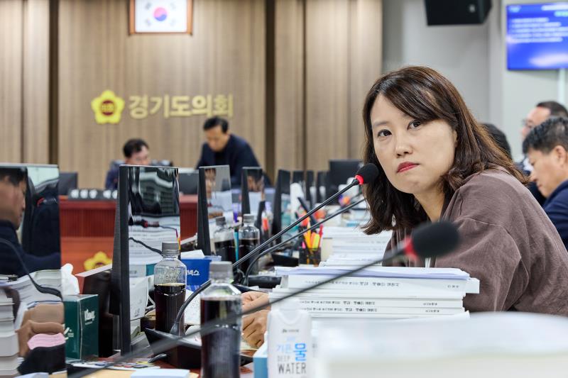 제393회 임시회 제3차 경기도청 예산결산특별위원회_8