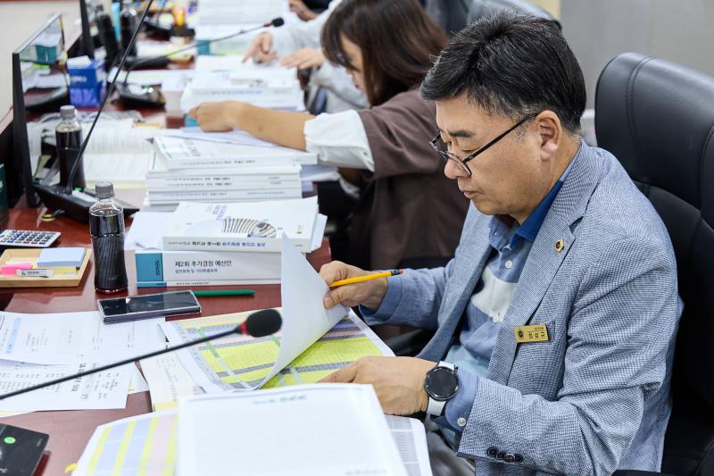 제393회 임시회 제3차 경기도청 예산결산특별위원회_2