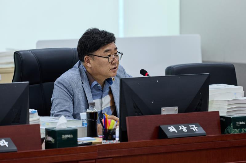 제393회 임시회 제3차 경기도청 예산결산특별위원회