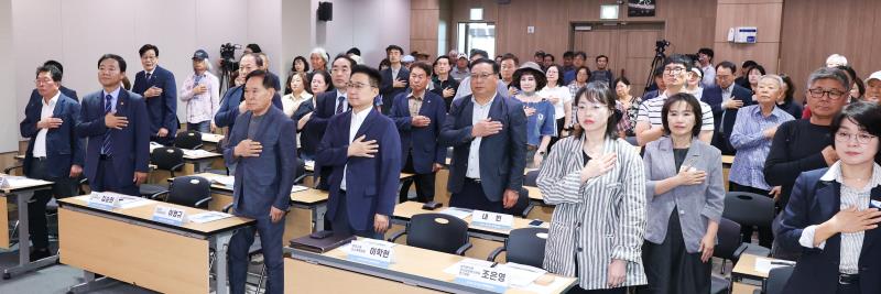 경기북부 지역의 군사장애물로 인한 시민피해와 해소방안 관련 정책트론회_3
