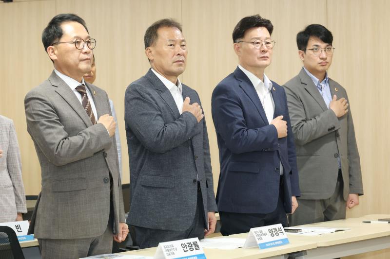 AI시대, 미래 소방안전 구급체계 대전환 정책토론회_2