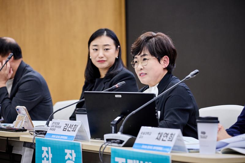 경기도 기술기반 로컬크리에이터 지원 조례 제정이후 정책토론회_5