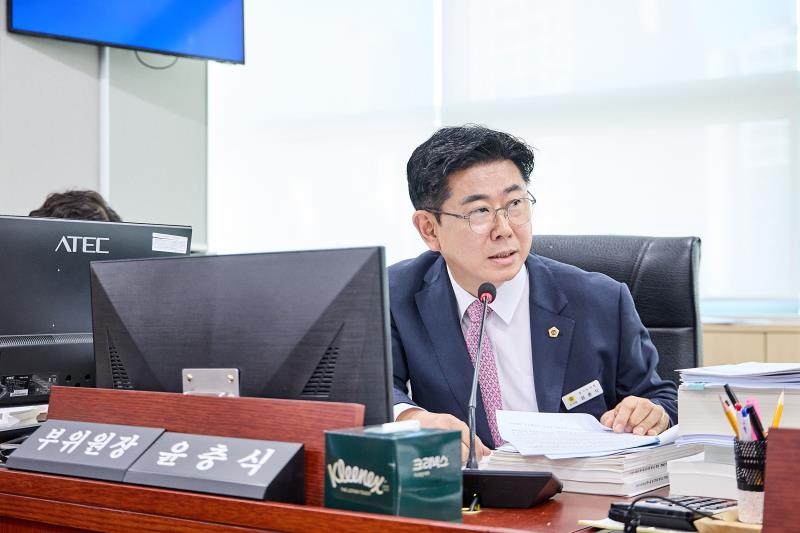 제393회 임시회 제4차 경기도청 예산결산특별위원회