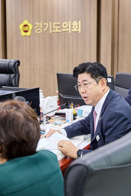 제393회 임시회 제4차 경기도청 예산결산특별위원회_8