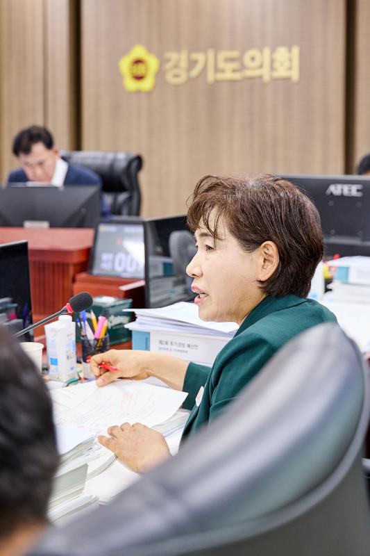 제393회 임시회 제4차 경기도청 예산결산특별위원회_7
