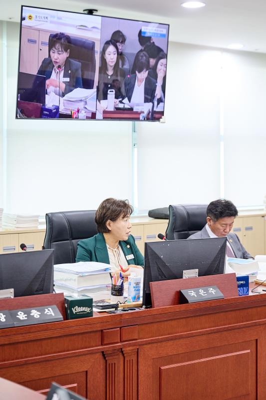 제393회 임시회 제4차 경기도청 예산결산특별위원회_8