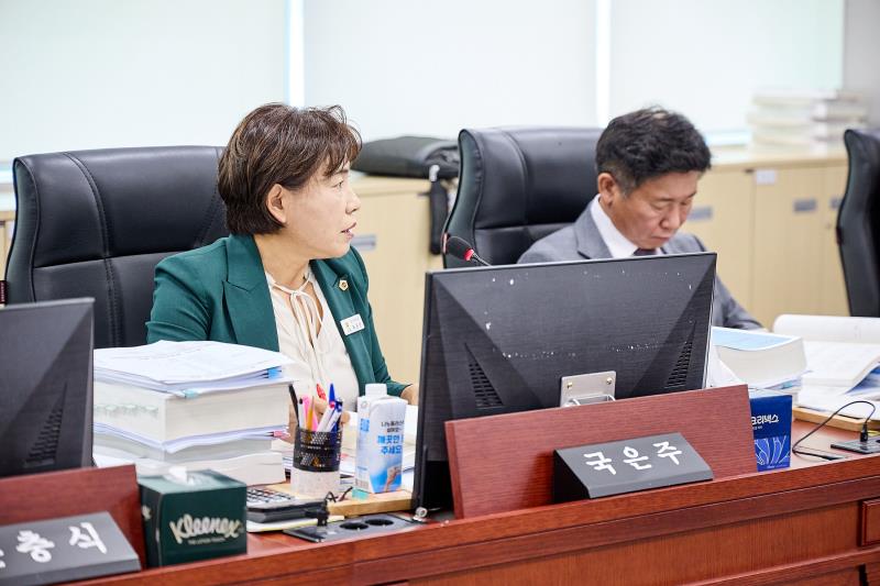 제393회 임시회 제4차 경기도청 예산결산특별위원회_9