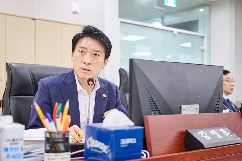 제393회 임시회 제4차 경기도청 예산결산특별위원회