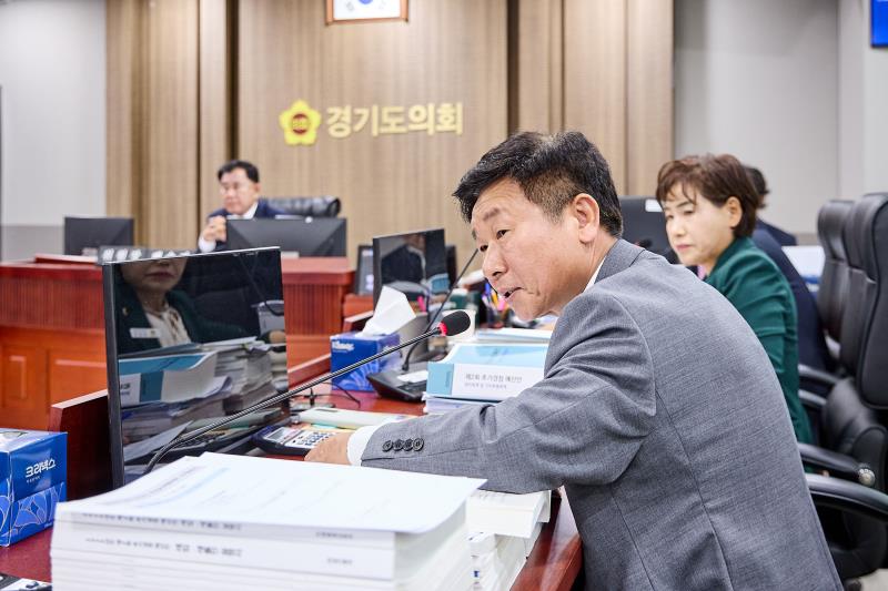 제393회 임시회 제4차 경기도청 예산결산특별위원회_3
