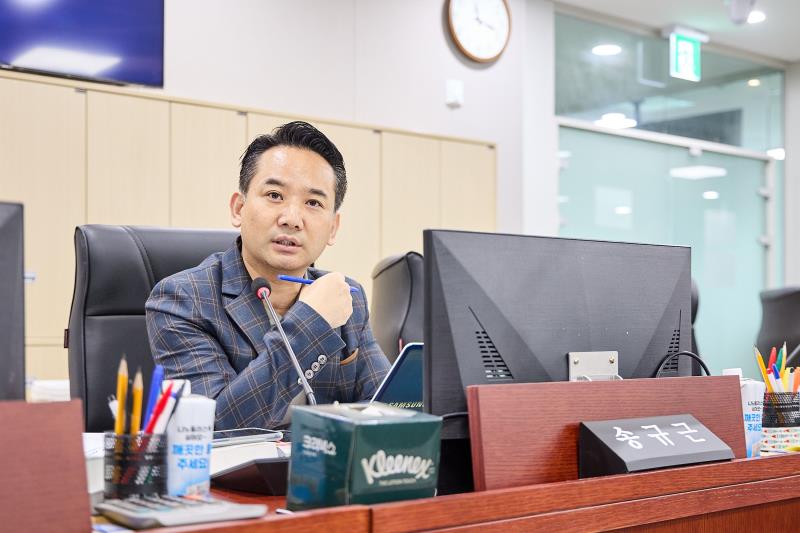 제393회 임시회 제4차 경기도청 예산결산특별위원회