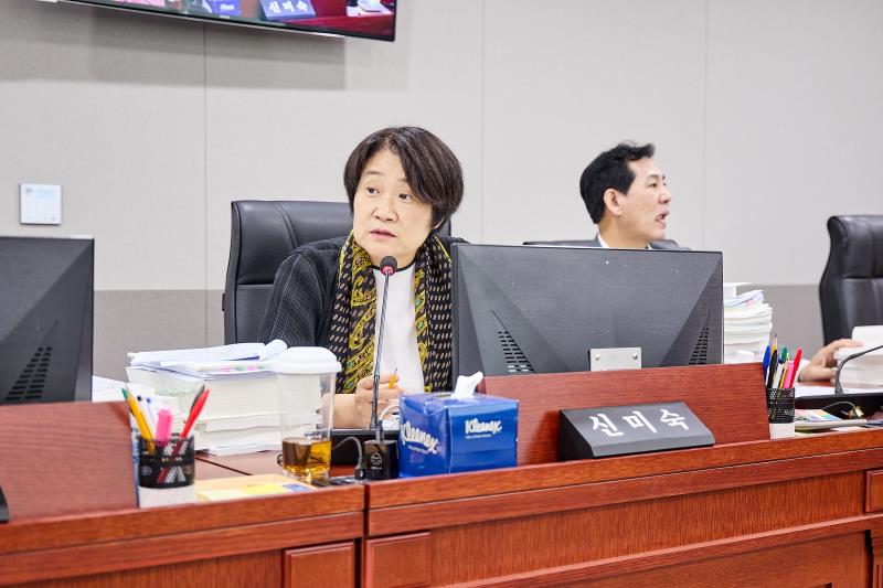 제393회 임시회 제4차 경기도청 예산결산특별위원회