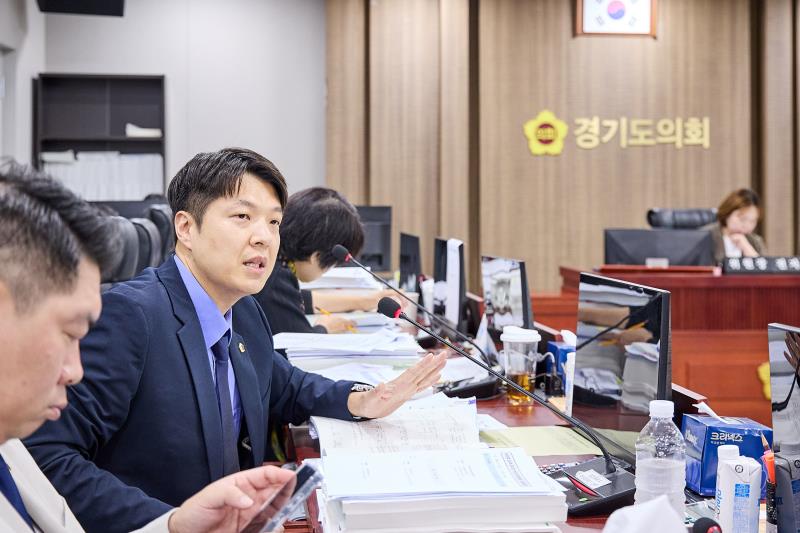 제393회 임시회 제4차 경기도청 예산결산특별위원회_2