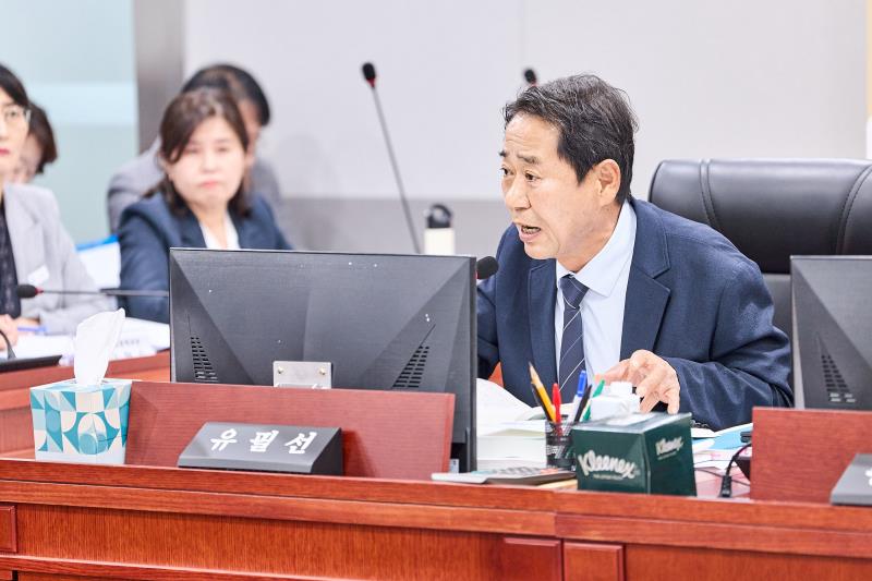 제393회 임시회 제4차 경기도청 예산결산특별위원회