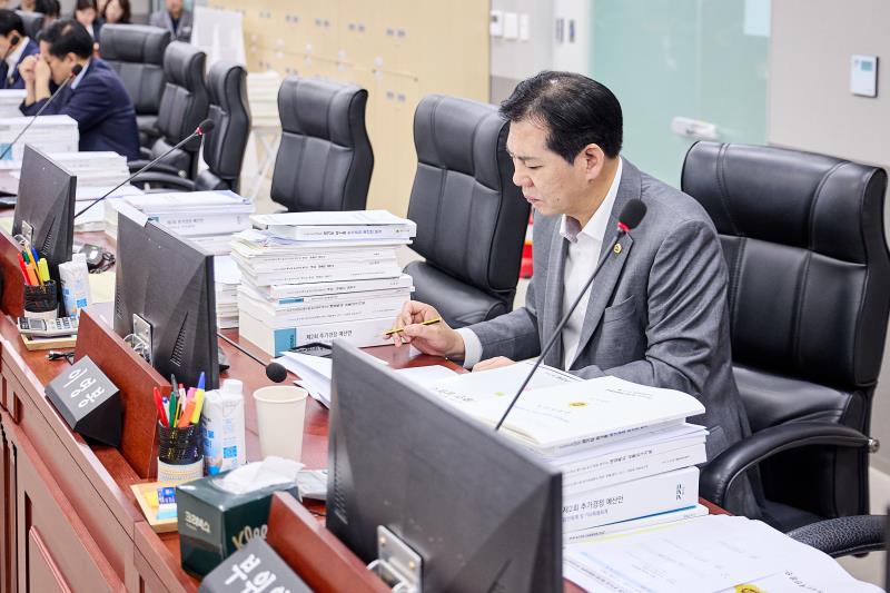제393회 임시회 제4차 경기도청 예산결산특별위원회_2