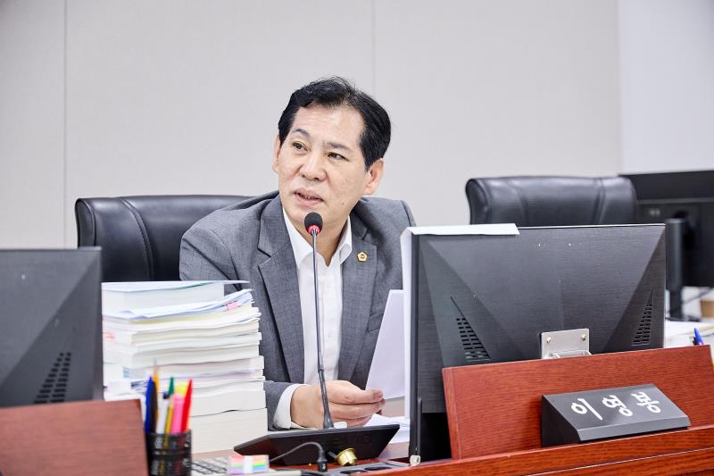 제393회 임시회 제4차 경기도청 예산결산특별위원회