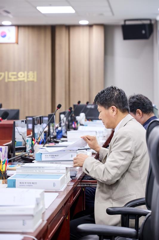 제393회 임시회 제4차 경기도청 예산결산특별위원회_2