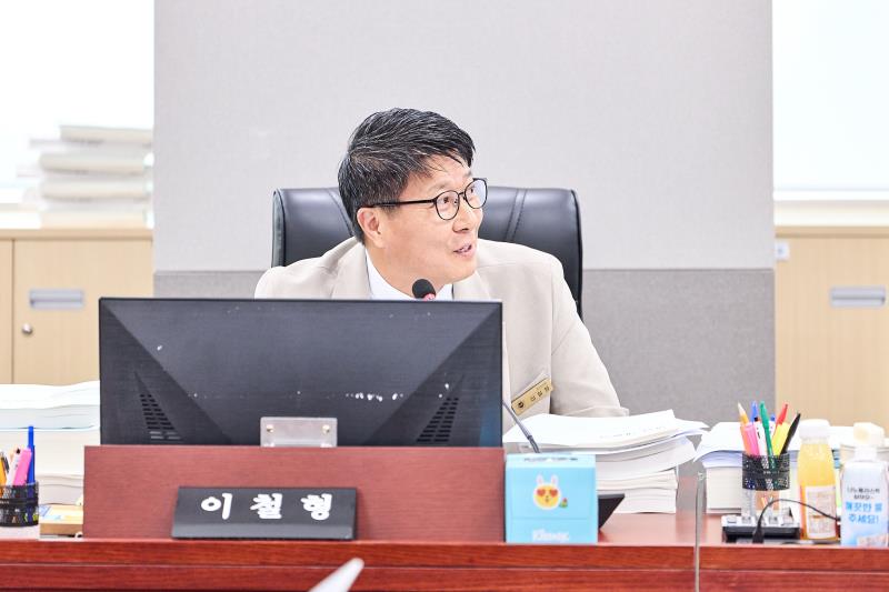 제393회 임시회 제4차 경기도청 예산결산특별위원회
