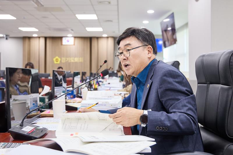 제393회 임시회 제4차 경기도청 예산결산특별위원회_6