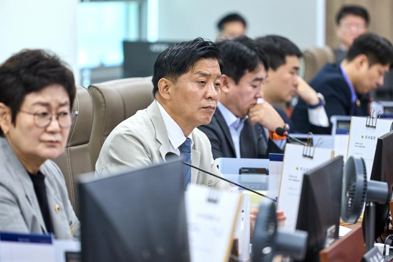 제393회 임시회 제2차 교육행정위원회