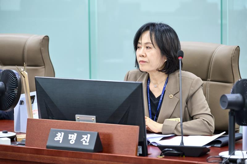 제393회 임시회 제2차 교육행정위원회
