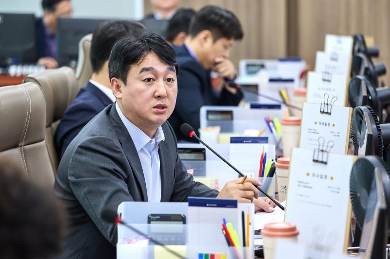 제393회 임시회 제2차 교육행정위원회