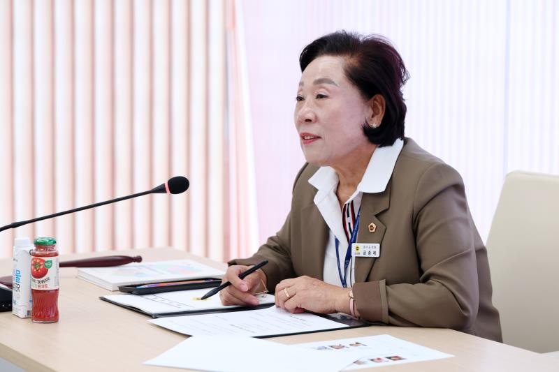 제12대 전반기 경기도의회 조례시행추진관리단 회의_8